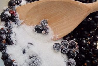 Смородинове варення: легкий рецепт приготування