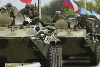 РФ подвоїть військовий контингент на кордоні з Україною - Офіс президента