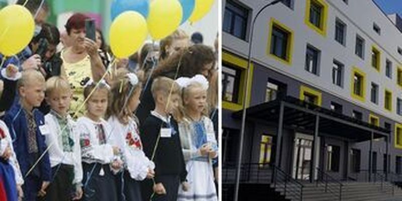 В КГГА рассказали, когда в школах Киева начнут прием заявлений в первые классы