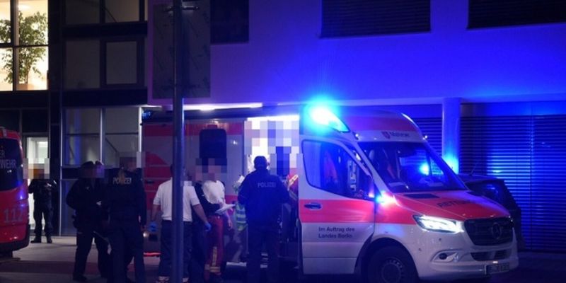 В Германии во время лекции в клинике убили сына экс-президента