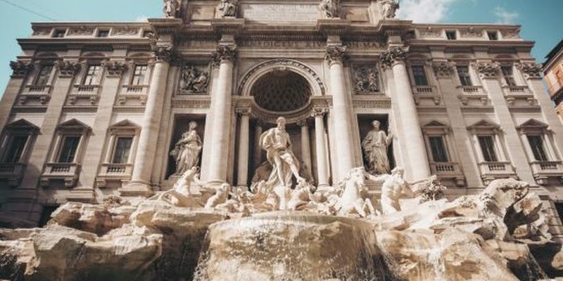 У Римі відкриють оглядовий майданчик над фонтаном Треві