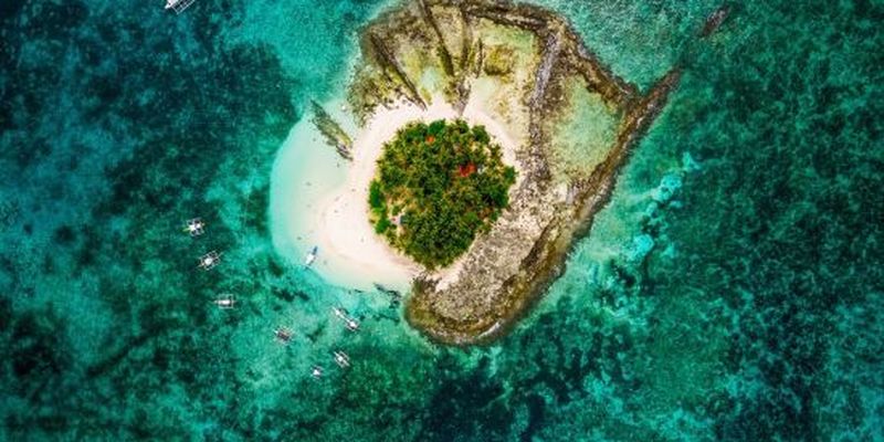 Острів Сіаргао визнаний найкращим у світі 2019 року