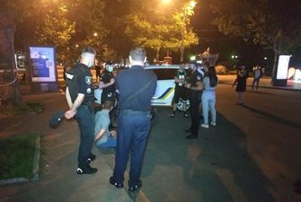В Николаеве произошла драка со стрельбой, есть раненые - СМИ