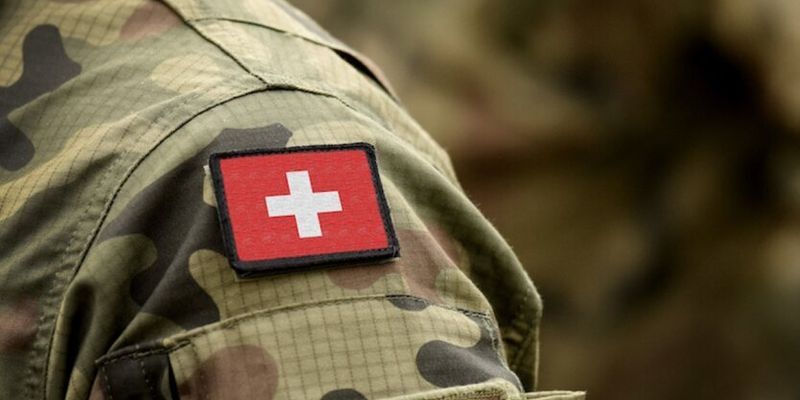 Нейтральная Швейцария увеличивает военные расходы из-за войны в Украине