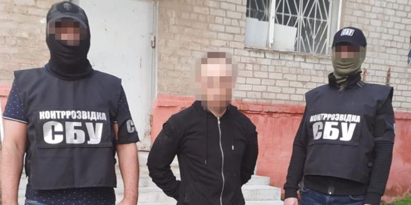 Готовил диверсию: СБУ задержала военнослужащего ВСУ за помощь "МГБ ДНР"