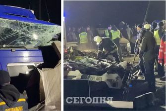 Жуткая авария под Харьковом с водителем под наркотой - все подробности ДТП