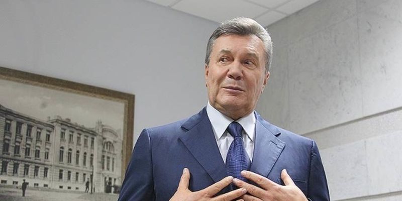 Дело на 220 миллионов: НАБУ приостановило расследование в отношении Януковича