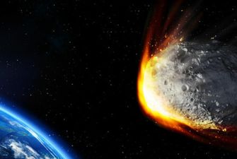Огромный астероид может столкнуться с поверхностью Земли