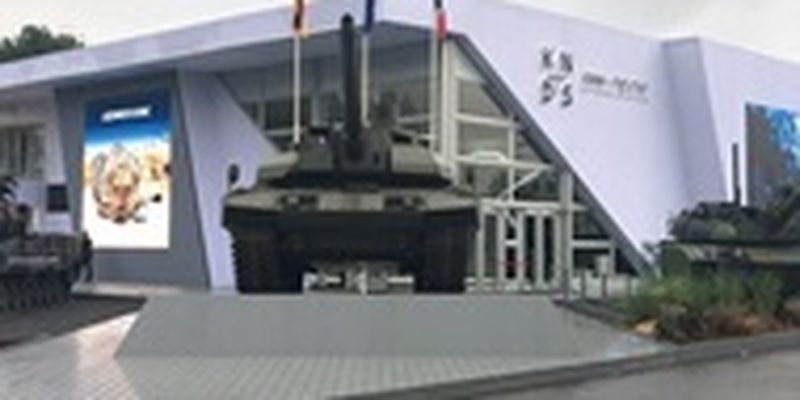 Париж и Берлин разрешили производителю танков KNDS создать в Украине филиал