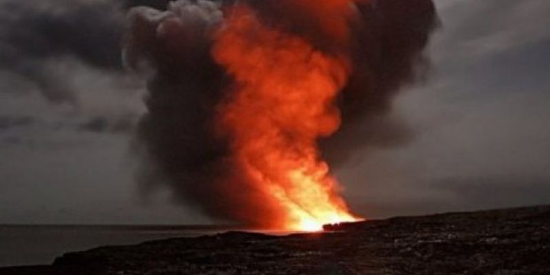 Началось извержение Йеллоустонского вулкана: что ждет планету