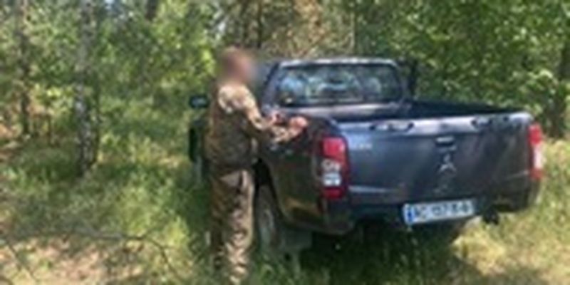 Белорусский пограничник перешел границу, чтобы встать на защиту Украины