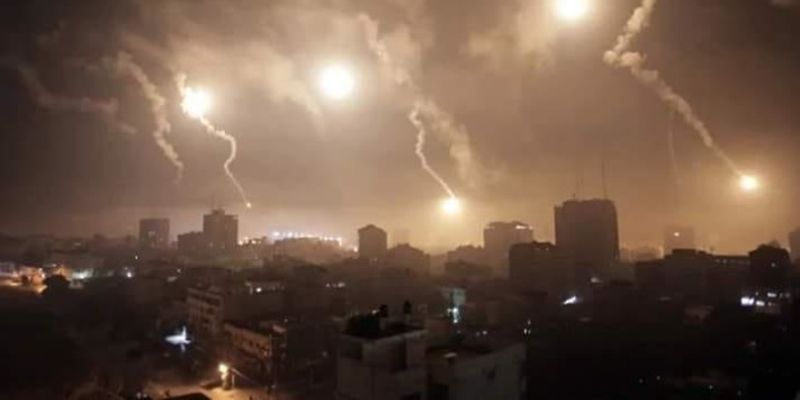 Израиль заявляет о возобновлении обстрелов из Сектора Газа