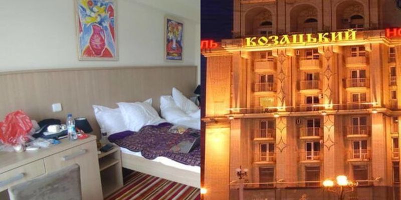 Пьянство и тайский массаж: что творится в отеле, где закрыли эвакуированных с Бали украинцев