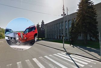 В Киеве появился новый "убойный" перекресток – рядом здание РГА