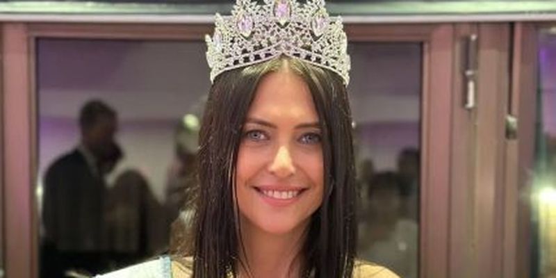 60-летняя женщина получила право на участие в "Мисс Аргентина" благодаря шокирующему молодому виду