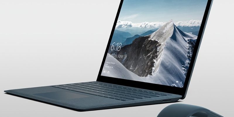 15-дюймовый ноутбук Microsoft Surface Laptop 3 обзаведётся процессором AMD Ryzen