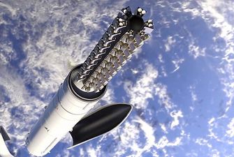 SpaceX запустила на орбиту еще 54 спутника Starlink