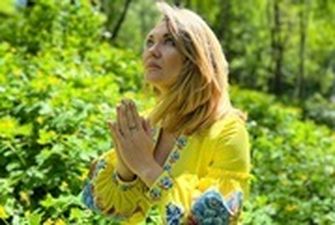 Украинская актриса растрогала сеть стихом Герої не вмирають