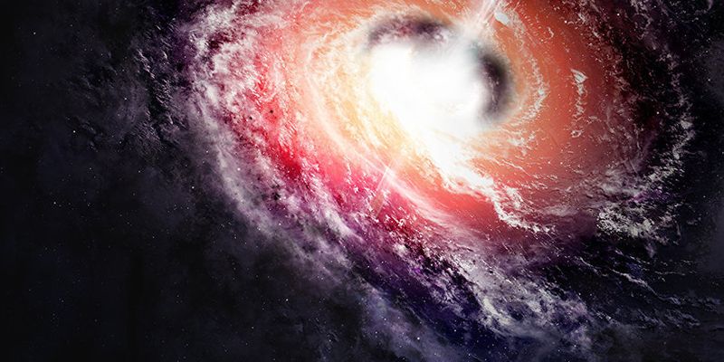 Ученые пытаются разгадать тайну белых дыр во Вселенной