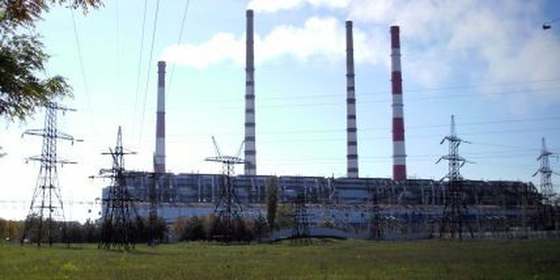 Два энергоблока Новочеркасской ГРЭС в Ростовской области выведены из эксплуатации