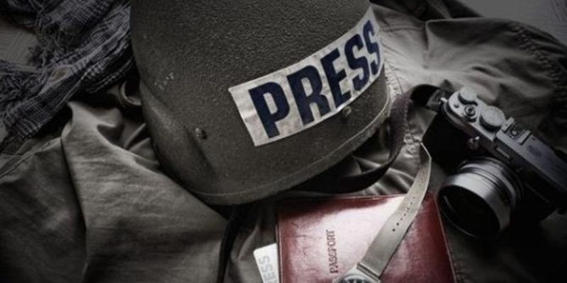 В Украине выдали более 12 тысяч аккредитаций иностранным СМИ