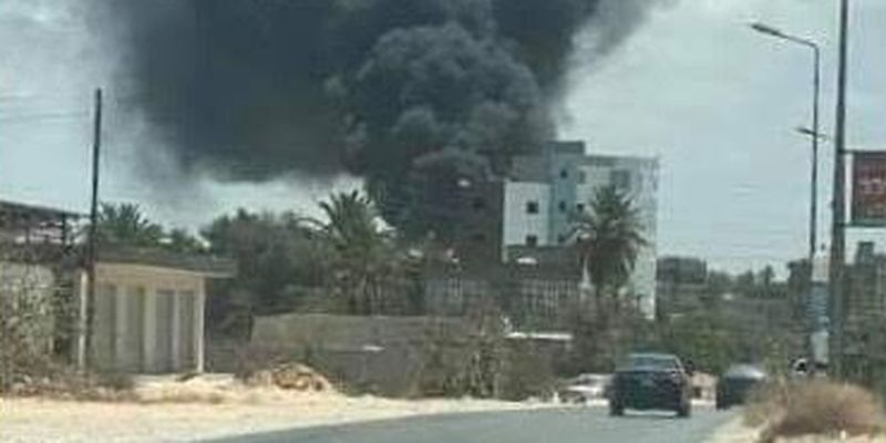 Турки в Ливии уничтожили колонну ЧВК Вагнера