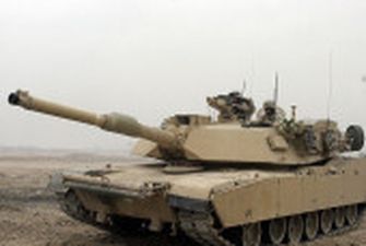 Україна отримає танки Abrams M1 до осені - Пентагон
