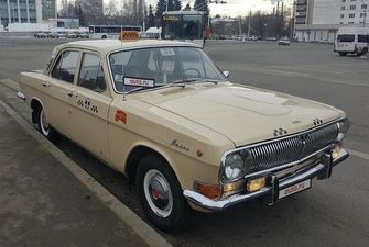 Одно из самых знаковых авто СССР продают по цене нового S-Class