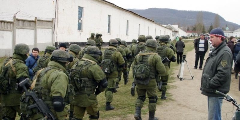 InformNapalm нашел новые доказательства захвата Крыма российскими военными