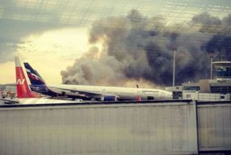 Завершилася розшифровка чорних скриньок літака Sukhoi Superjet 100, що розбився у Москві