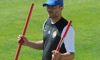 Тренер Шахтера предусмотрел успех сборной Украины на Евро-2024