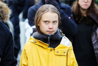 "Вы не хотите, но я продолжу": Грета Тунберг в Давосе выступила с гневным обращением