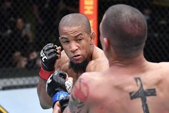 Боец UFC встречным ударом нокаутировал соперника