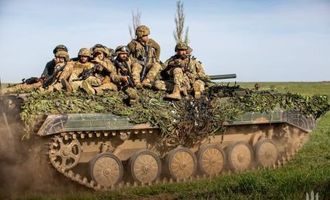 У Байдена заявили, что Украина готовится к новому контрнаступлению