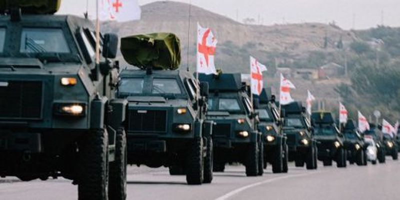 Грузия выводит войска из Афганистана