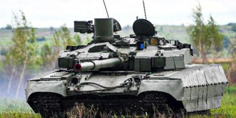 «Укрспецэкспорт» продал и отправил в США украинский боевой танк «Оплот»