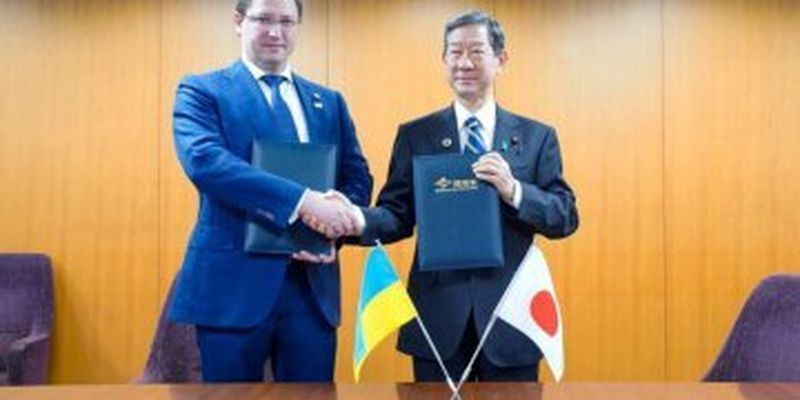 Руслан Стрелец: Украина присоединилась к Механизму совместного кредитования Японии "Joint Crediting Mechanism"