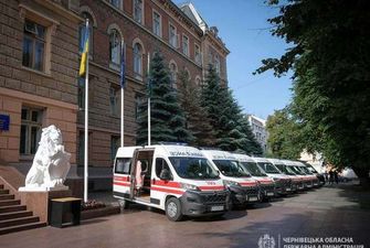 Лікарі швидкої на Буковині зібрали 850 тисяч гривень для захисників України