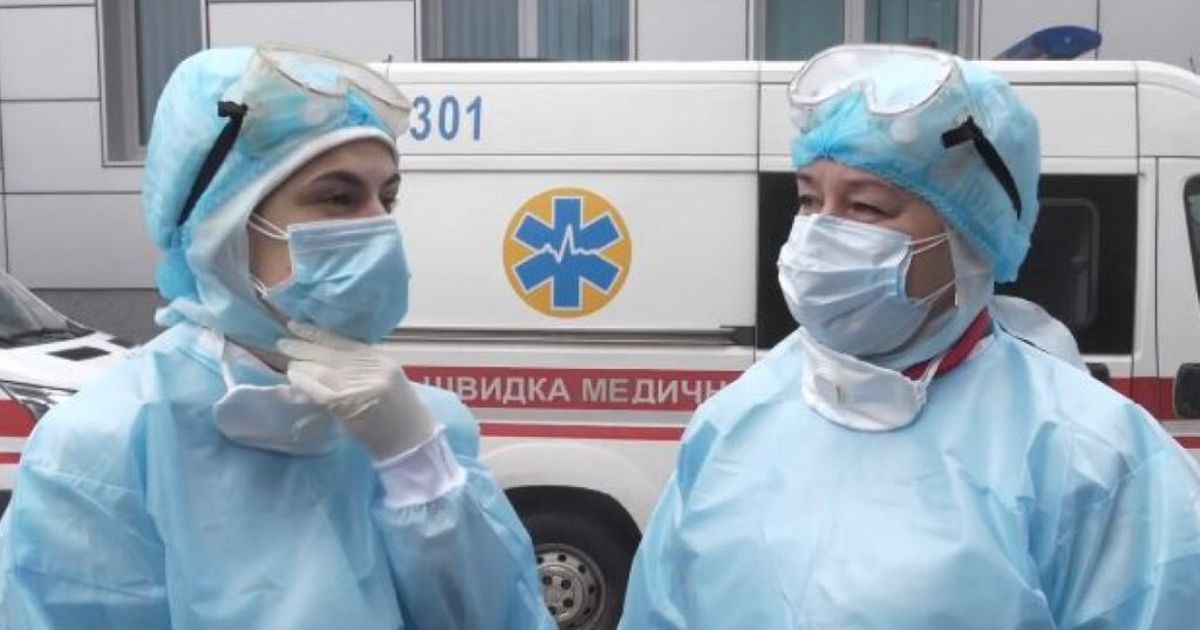 Зеленский: Коронавирусом может заболеть половина населения Украины 