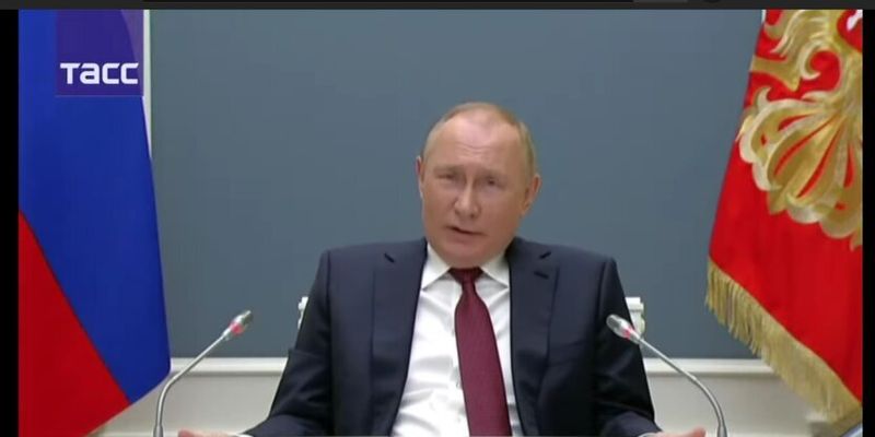 Журналисты разузнали, чем болеет Путин