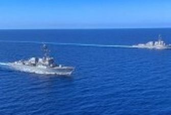 У Чорному морі перебуває чотири російські ракетоносці, які споряджені 2️4 ракетами «Калібр»