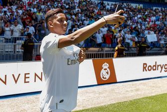 "Реал" представил очередного летнего новичка: опубликовано фото и видео