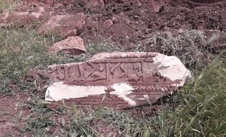 В Крыму во время строительных работ нашли древнее мусульманское кладбище