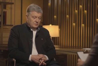 Порошенко влип у скандал: проговорився про "зустріч з Батєй" в інтерв'ю про Медведчука