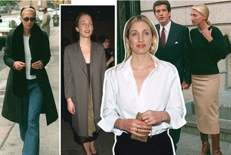Правила стиля Кэролин Бессетт-Кеннеди: безупречный минимализм из 90-х