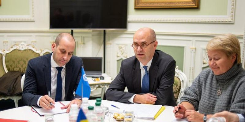 Миссия МВФ выступила за ускорение реформ в Украине