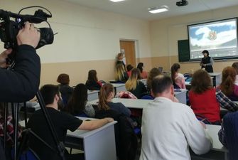 В Житомире третий раз организовали бесплатные курсы гидов