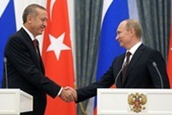 Турция планирует платить РФ за энергоресурсы в лирах - Bloomberg