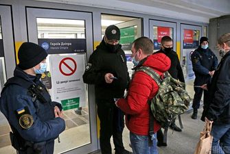Продление локдауна в Киеве: как будут работать метро и маршрутки