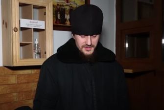 "Ну не знаю": послушник монастыря УПЦ МП не смог ответить на простой вопрос о россиянах, показательное видео